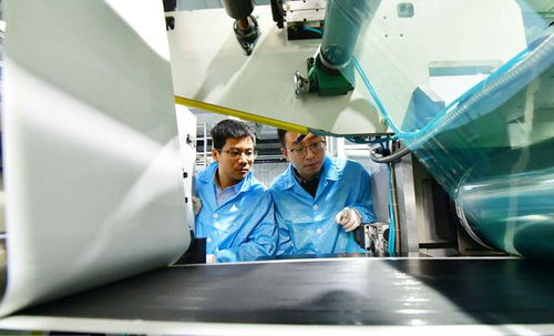 洛陽尖端技術研究院 以自主創新開發高性能產品，填補國內空白，引領技術服務新高度